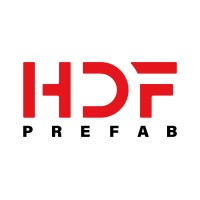 HDF Prefab logo - Similar company to Sas Rigoudy