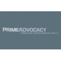 Prime Advocacy