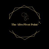 The Afro Pivot Point logo - Similar company to Tech Backstage