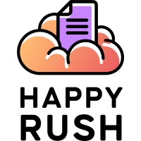 HAPPY RUSH logo - Similar company to Kontea