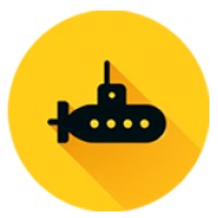 Submarine.ai logo - Similar company to Corsarius Solutions