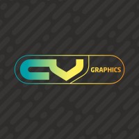 CV Graphics logo - Similar company to Gmd Print & Install
