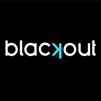 Agencia blackout logo - Similar company to Provelog