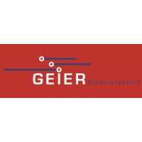Geier Elektrotechnik GmbH logo - Similar company to Elvg Bentlage Gmbh