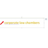 Corporate Law Chambers logo - Similar company to Chemists Without Borders