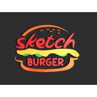 Sketch Burger UAE logo - Similar company to The Halfway Café