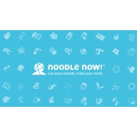 NoodleNow! logo - Similar company to Kidskonnect