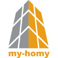ماي هومي للعقارات logo - Similar company to دور معمار للعقارات