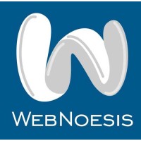 WebNoesis logo - Similar company to Nviera Technologies