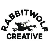 Rabbitwolf Creative logo - Similar company to District Studio