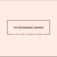 The Performance Company logo - Similar company to Alkapgo Creative
