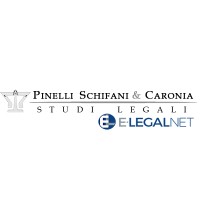 PSC Law Firms - Pinelli Schifani & Caronia - E-Legalnet logo - Similar company to Uiltemp