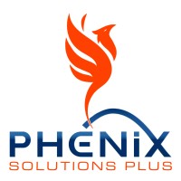 PHENIX SOLUTIONS PLUS logo - Similar company to Sofia Print