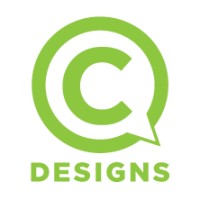 C-Designs logo - Similar company to Creatief Bureau 2 Gasten