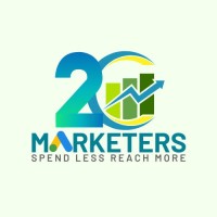 20 Marketers