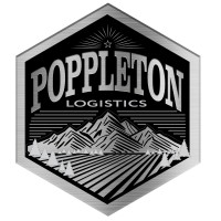 Poppleton Logistics logo - Similar company to Custom Energy Solutions, Llc
