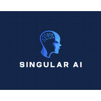 Singular Ai logo - Similar company to Singular Ai