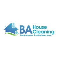 BA House Cleaning logo - Similar company to Outsource360