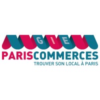 GIE Paris Commerces logo - Similar company to Paris Commerces