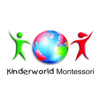 Kinderworld Montessori Pre-school logo - Similar company to Kinderworld