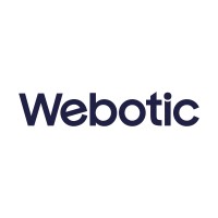 Webotic Agency logo - Similar company to V5 Marketing Agency