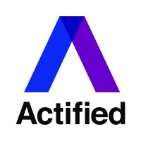 Actified logo - Similar company to Rel8.App | Aged Care Communication App