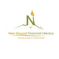 New Ground Financial Literacy logo - Similar company to Digital Stokvel Platform
