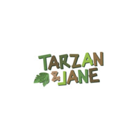 Tarzan & Jane logo - Similar company to Speeltuin De Sluis