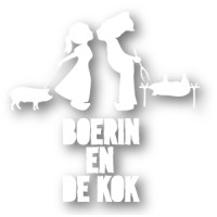 Boerin en de Kok logo - Similar company to Watdajel Creative & Sustainable