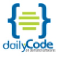 dailyCode logo - Similar company to Sissa Software