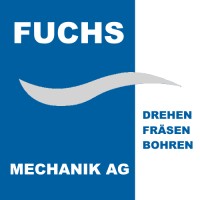 Fuchs Mechanik AG logo - Similar company to Menisa Ag