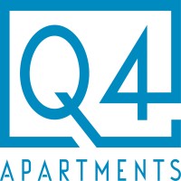 Q4 Apartments Spółka z ograniczoną odpowiedzialnością logo - Similar company to Nieszablonowa Agencja Kreatywna