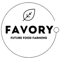 Favory | Future Food Farming logo - Similar company to Didux.Io
