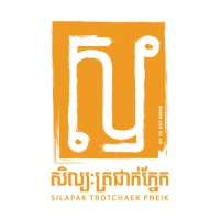 Silapak Trotchaek Pneik // by YK Art House logo - Similar company to The Gallerist