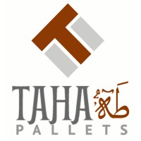Taha Wooden Pallets logo - Similar company to Wooden Pallets, Ltd