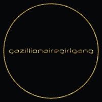 Gazillionaire Girl Gang logo - Similar company to Maxburst, Inc.