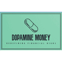 Dopamine Money logo - Similar company to Morpheus Biolabs