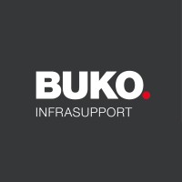 BUKO Infrasupport logo - Similar company to Ebo Van Weel