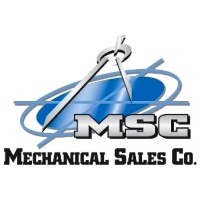 Mechanical Sales Co. logo - Similar company to Hilton Mechanical Contractors, Llc