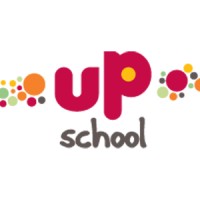 uP School logo - Similar company to Brasil Canadá - Educação Bilíngue