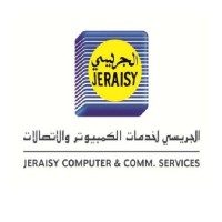 Jeraisy computers and communications services logo - Similar company to O & D