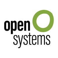 Open Systems logo - Similar company to Alsec Cyber Security Consulting Ag
