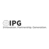 IPG logo - Similar company to Luag