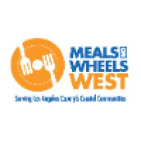 Meals on Wheels West logo - Similar company to Fan Zone Network