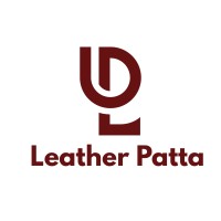 Leather Patta logo - Similar company to Borde Leather