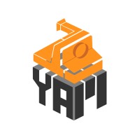 YAM logo - Similar company to Pixertics