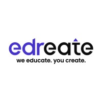 Edreate logo - Similar company to Matrix Sols