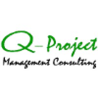 Q-Project Management Consulting logo - Similar company to Business Development Ltd.