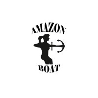 Amazon Boat logo - Similar company to Master Boat Transport