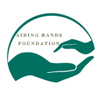 Aiding Hands Foundation logo - Similar company to Shri Om Sai Management Services Pvt Ltd